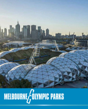 July 2024 Site visit: Amsterdam &amp; Olympic Parks